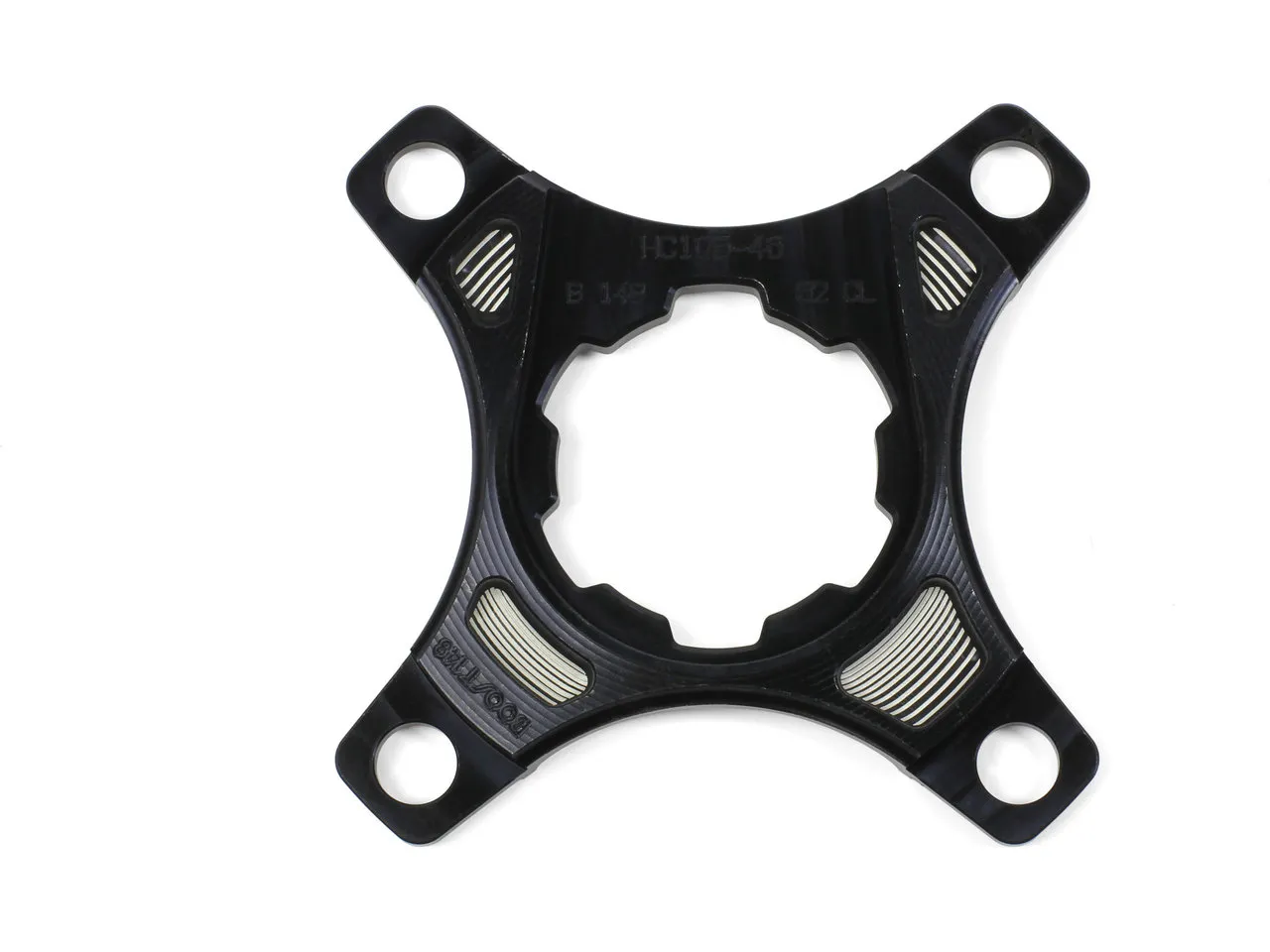 Hope Single Ring 1-fach Boost Spider 104, Schwarz, one_size Hope Single Ring 1-fach Boost Spider 104, Schwarz, one_size