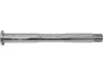Hope Steckachse für Fox Racing Shox, Grau