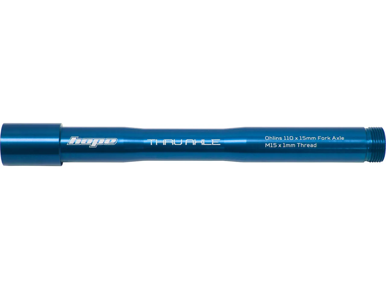 Hope Steckachse für ÖHLINS, Blau Hope Steckachse für ÖHLINS, Blau