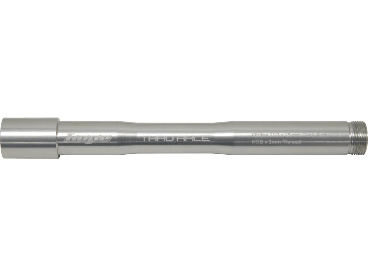 Hope Steckachse für ÖHLINS, Grau Hope Steckachse für ÖHLINS, Grau
