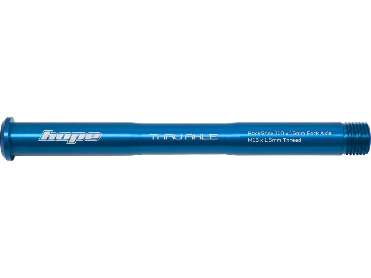 Hope Steckachse für RockShox, Blau Hope Steckachse für RockShox, Blau