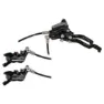 Hope Tech 3 E4 Bremsen, Black, One Size