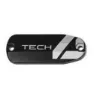 Hope Tech 4 Hebeldichtungen, Black, One Size