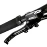 Hope Tech 4 Trial Zone Hinterradbremse, Black / black, One Size
