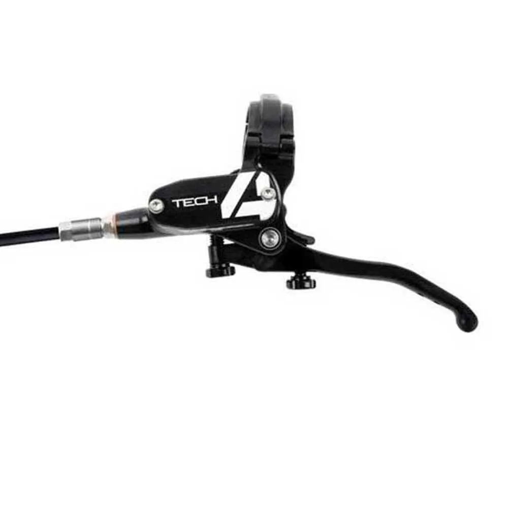 Hope Tech 4 Trial Zone Vorderradbremse, Black / black, One Size Hope Tech 4 Trial Zone Vorderradbremse, Black / black, One Size
