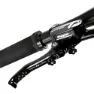Hope Tech 4 Trial Zone Vorderradbremse, Black / black, One Size