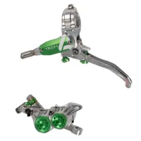 Hope Tech 4 V4 Pvc Vorderradbremse Hope Tech 4 V4 Pvc Vorderradbremse