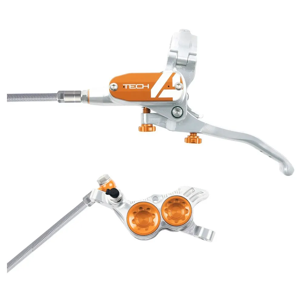 Hope Tech 4 V4 Vorderradbremse Hope Tech 4 V4 Vorderradbremse