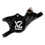 Hope Tech 4 X2 Vorderradbremse, Black / orange, One Size
