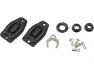 Hope Tech Lever Rebuild Kit für Bremsgriff, Black, One Size