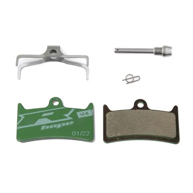 Hope Tech V4 Hbsp303g Sinterbremsbeläge, Green, One Size Hope Tech V4 Hbsp303g Sinterbremsbeläge, Green, One Size