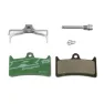 Hope Tech V4 Hbsp303g Sinterbremsbeläge, Green, One Size