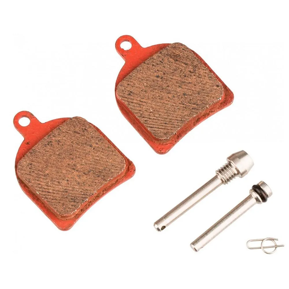 Hope Trial Standard Scheibenbremsbeläge, Red, One Size Hope Trial Standard Scheibenbremsbeläge, Red, One Size