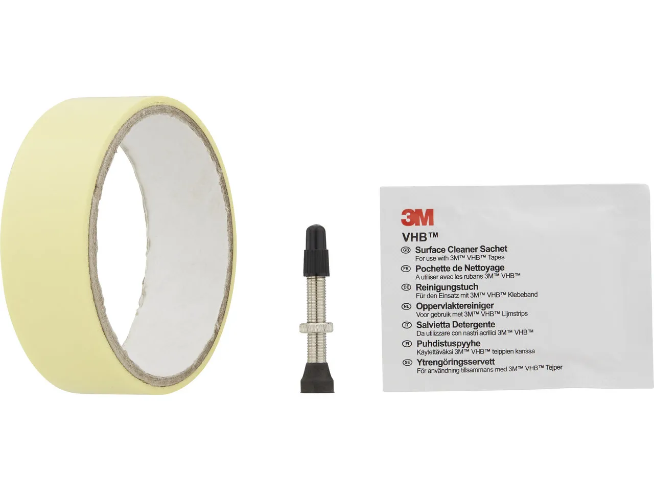Hope Tubeless Kit für Fortus Hope Tubeless Kit für Fortus