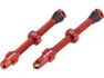 Hope Tubeless Ventil 2er-Set, Rot