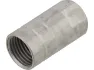 Hope Überwurfmutter für 6 mm Stahlflex-Hydraulikleitung, Silver