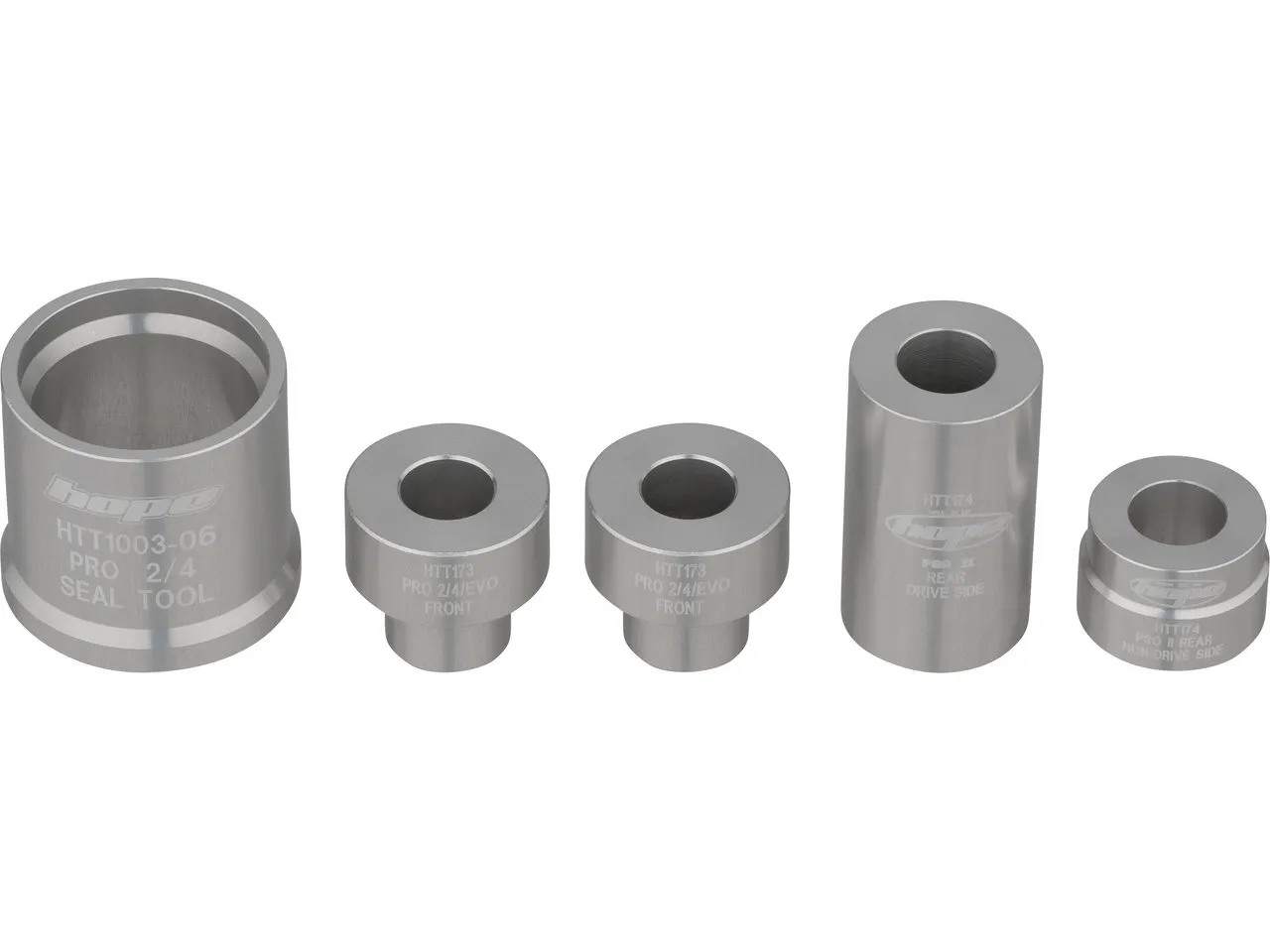 Hope Werkzeugkit für Pro 2 / Pro 4 VR-Naben, One_size Hope Werkzeugkit für Pro 2 / Pro 4 VR-Naben, One_size