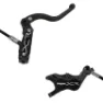 Hope Xcr Pro E4 Hinterradbremse, Black / black, One Size