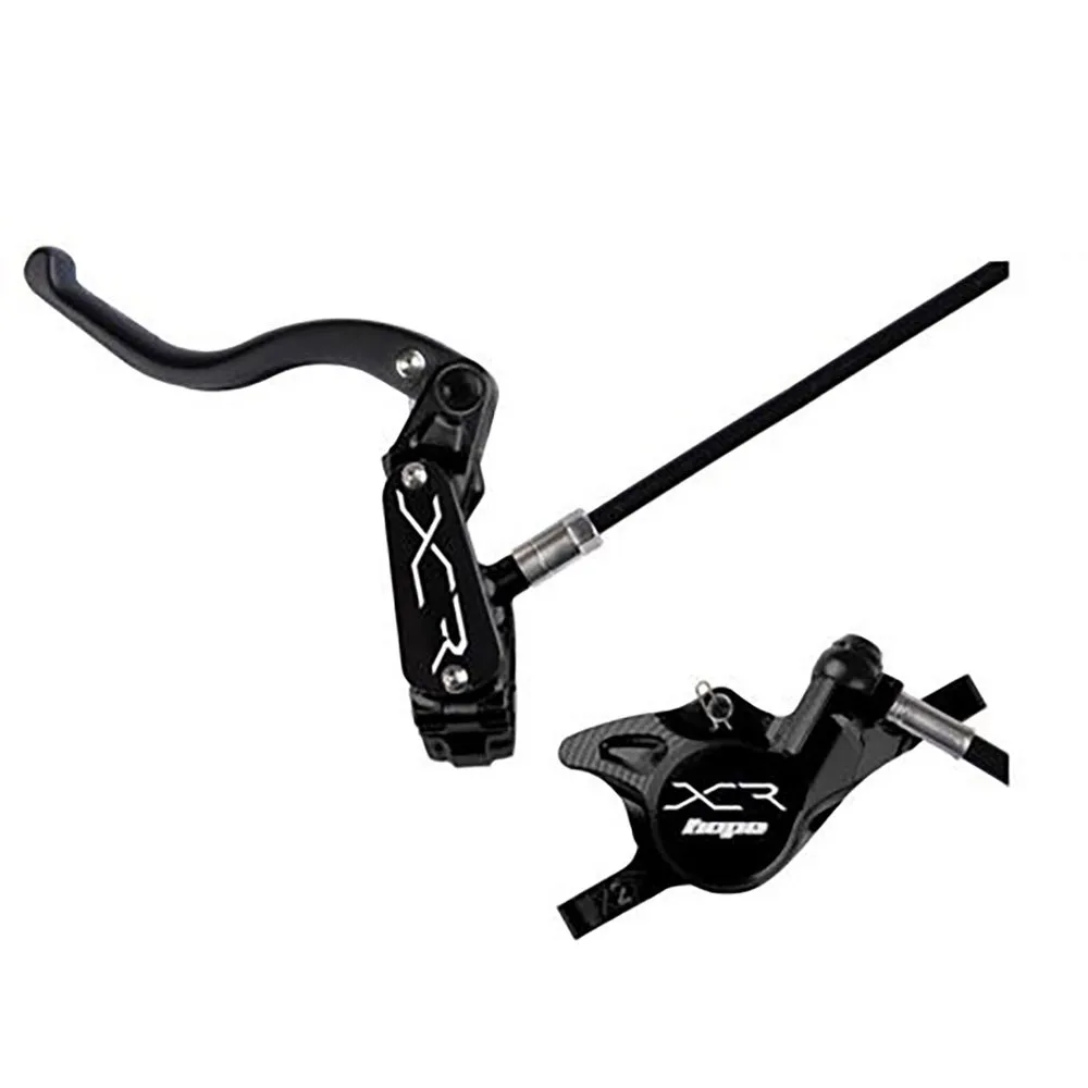 Hope Xcr Pro Vorderradbremse, Black 2, One Size Hope Xcr Pro Vorderradbremse, Black 2, One Size