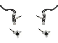 Hope XCR PRO X2 Flat Mount v+h Set Scheibenbremse Hope XCR PRO X2 Flat Mount v+h Set Scheibenbremse