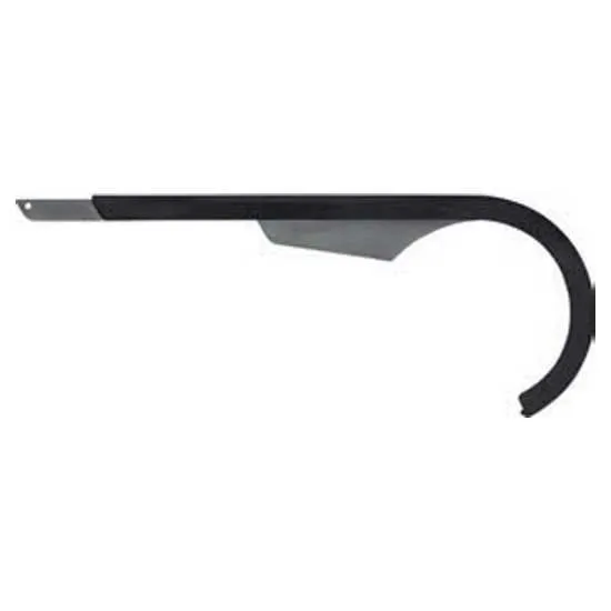 Horn Catena A08 38t Kettenschutz, Black, One Size