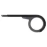 Horn Catena A09 42-44t Kettenschutz, Black, One Size