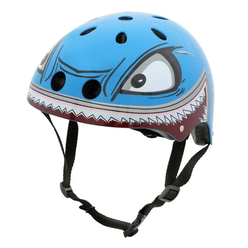 Hornit Kinderfahrradhelm HammerHead Unisex, blau Hornit Kinderfahrradhelm HammerHead Unisex, blau