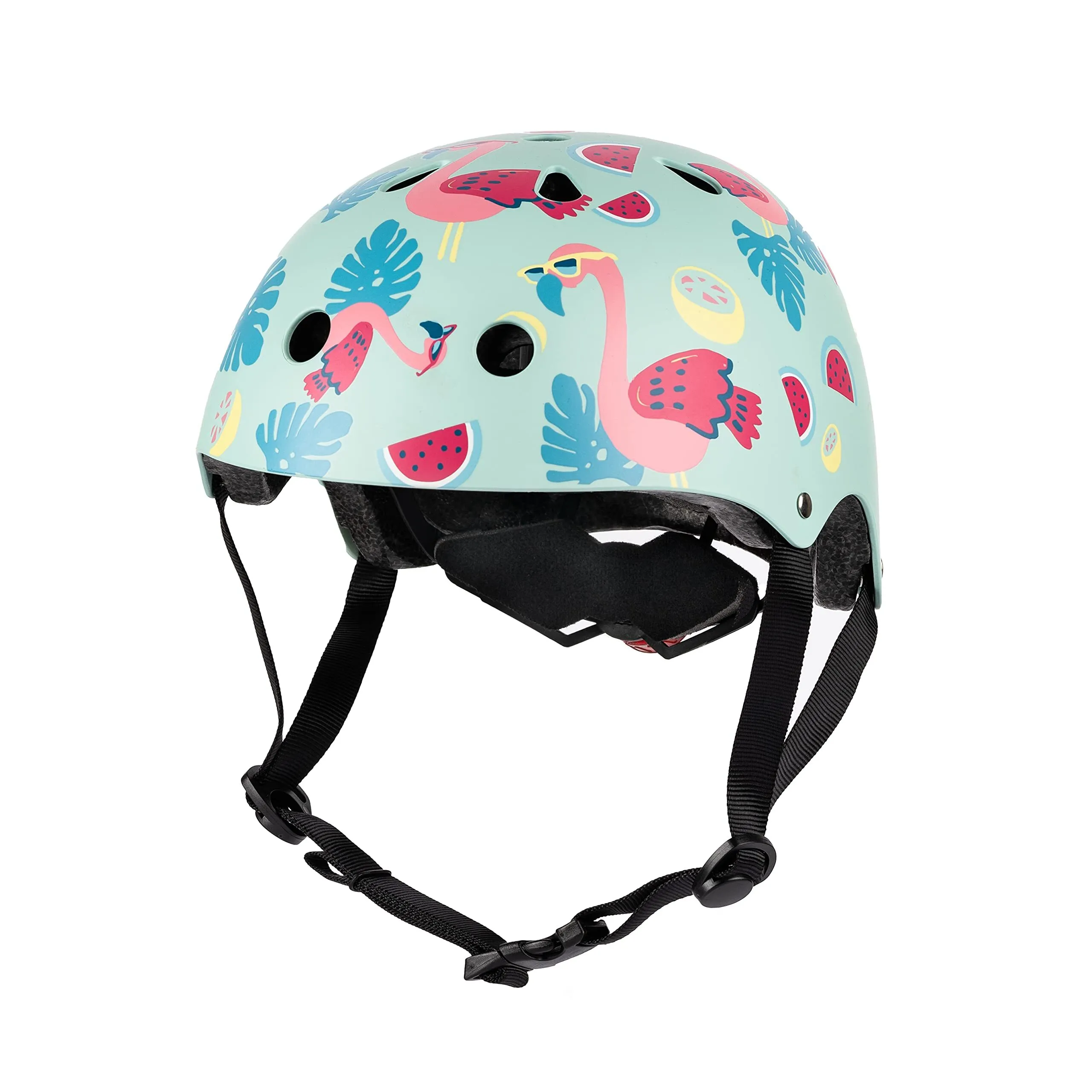 Hornit Kinderfahrradhelm Lids Flamingo Unisex Hornit Kinderfahrradhelm Lids Flamingo Unisex