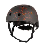 Hornit Kinderfahrradhelm Lids Lava Unisex
