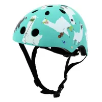 Hornit Kinderfahrradhelm Llama Unisex