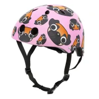 Hornit Kinderfahrradhelm Pug Puppies Unisex