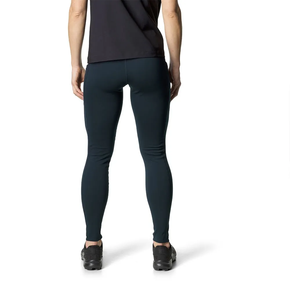 Houdini Adventure Leggings, Blue illusion Houdini Adventure Leggings, Blue illusion