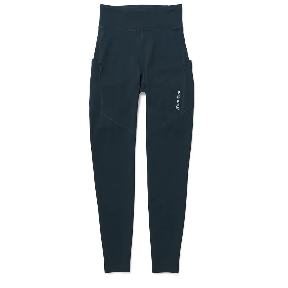 Houdini Adventure Leggings, Blue illusion Houdini Adventure Leggings, Blue illusion