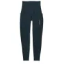 Houdini Adventure Leggings, Blue illusion