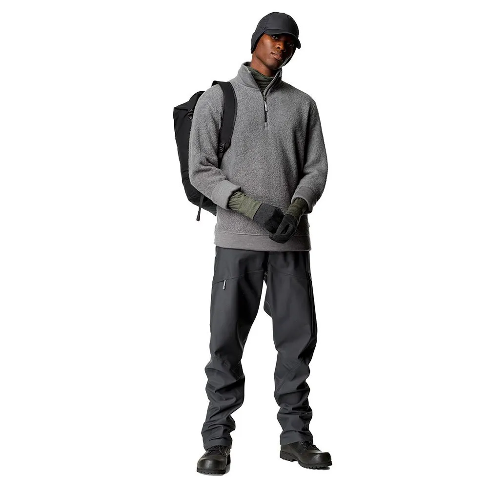 Houdini Alto Half Zip Fleece Mit Halbem Reißverschluss
