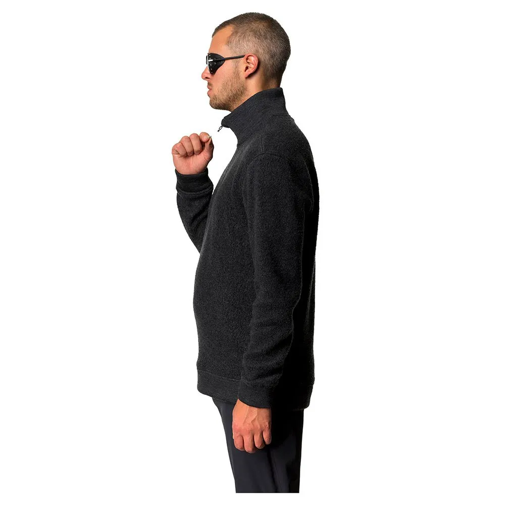 Houdini Alto Half Zip Fleece Mit Halbem Reißverschluss