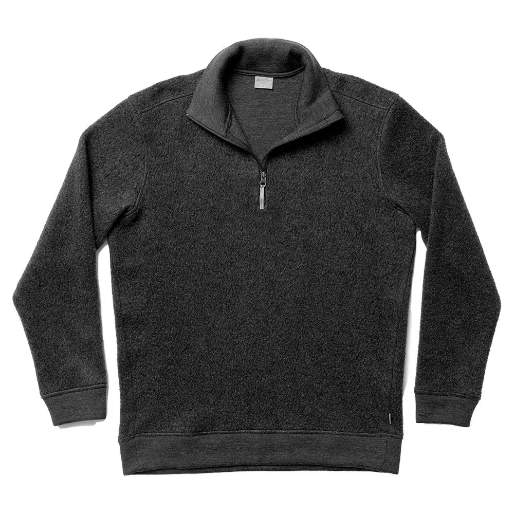 Houdini Alto Half Zip Fleece Mit Halbem Reißverschluss