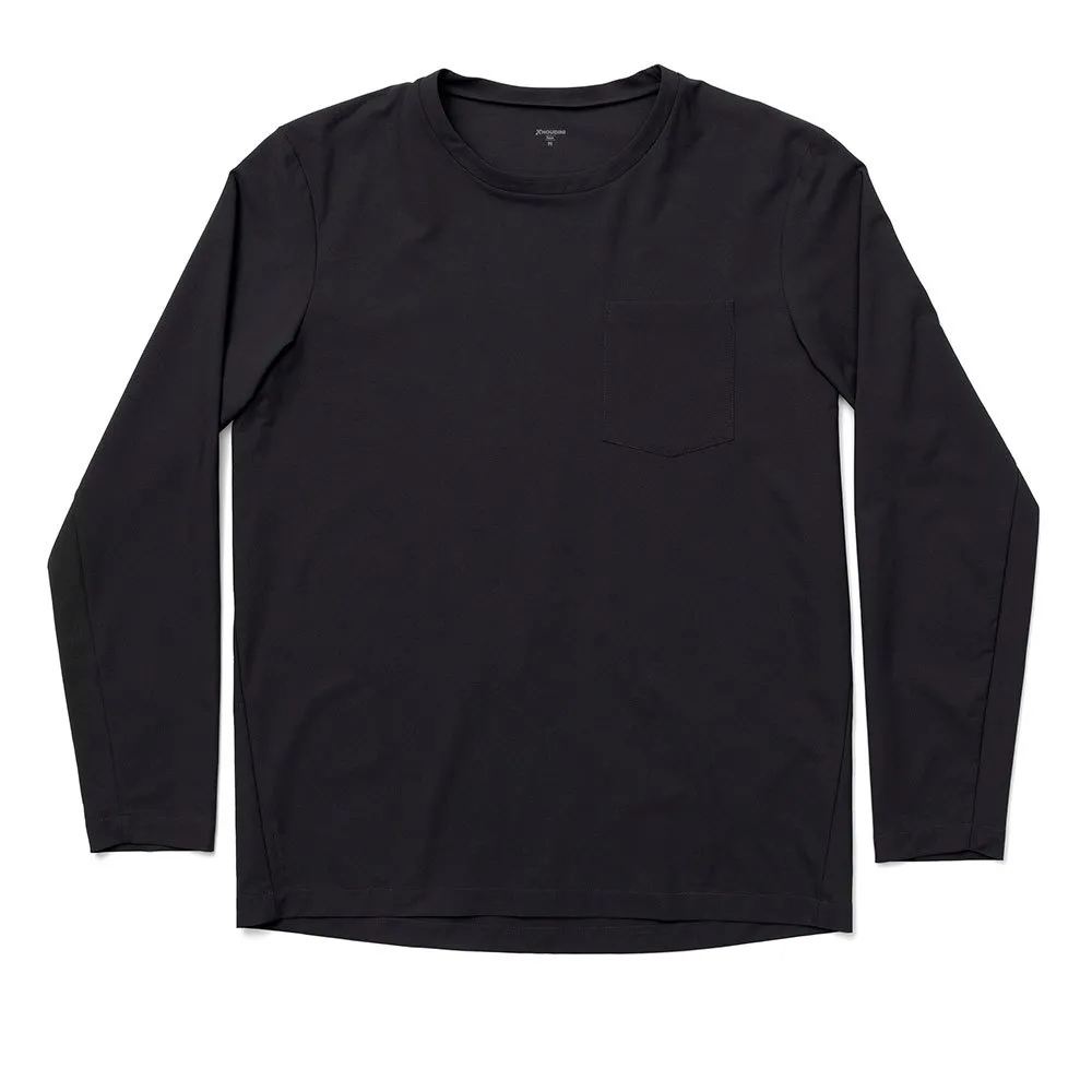 Houdini Cover Crew Langarm-t-shirt Houdini Cover Crew Langarm-t-shirt