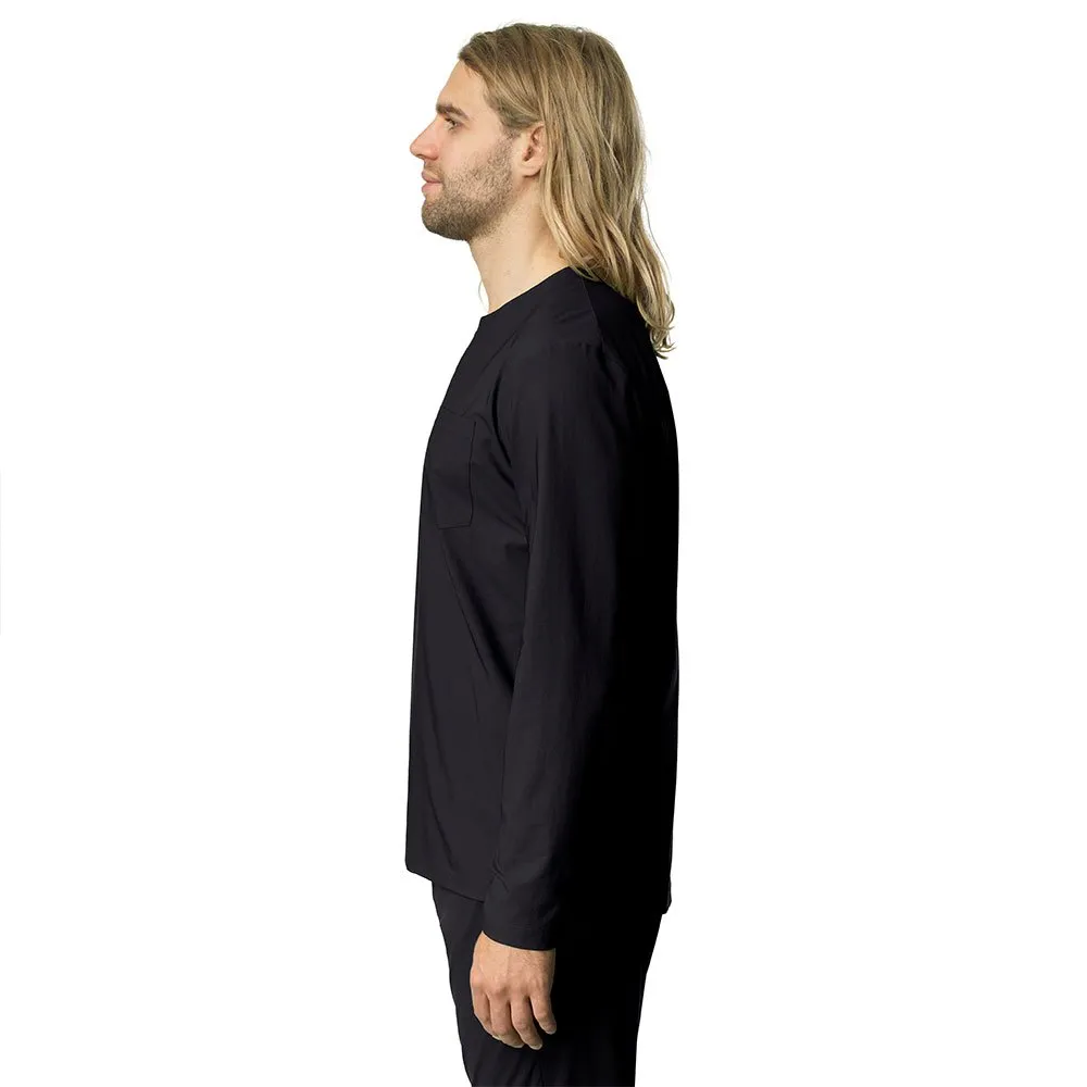Houdini Cover Crew Langarm-t-shirt Houdini Cover Crew Langarm-t-shirt