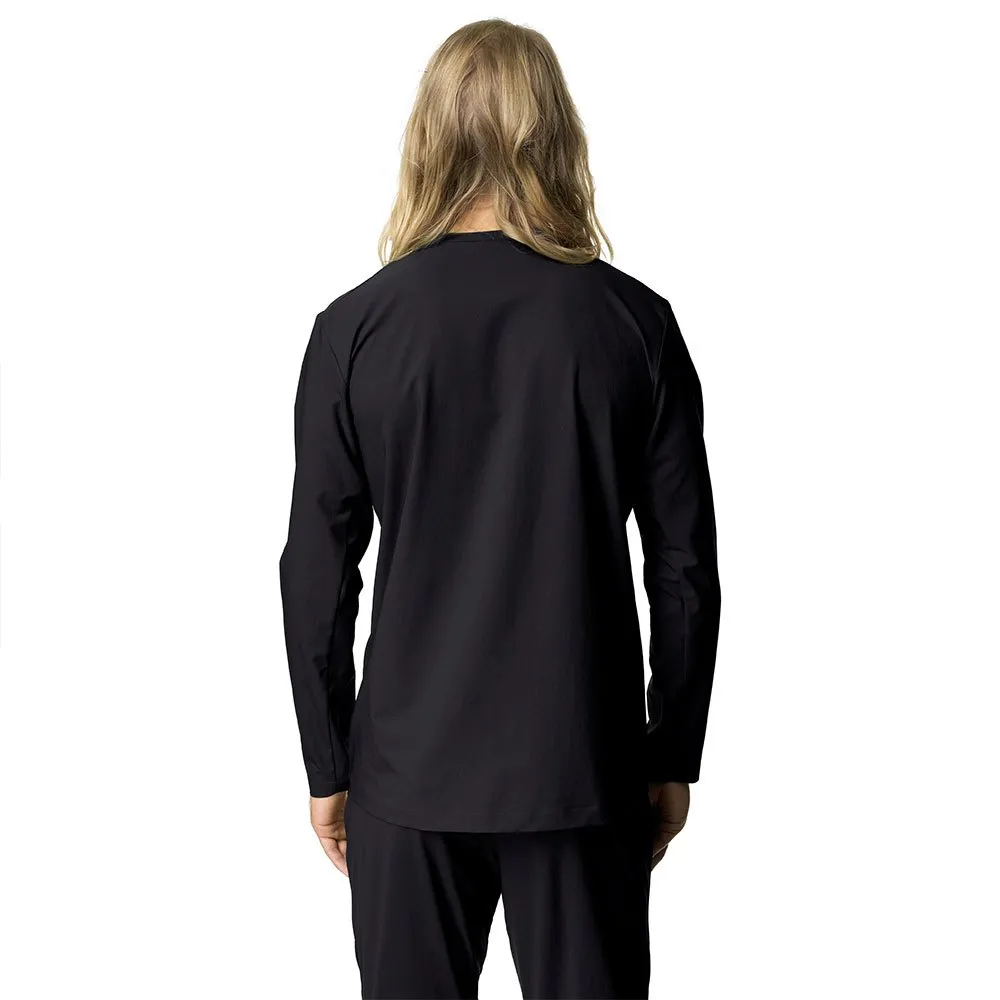 Houdini Cover Crew Langarm-t-shirt Houdini Cover Crew Langarm-t-shirt