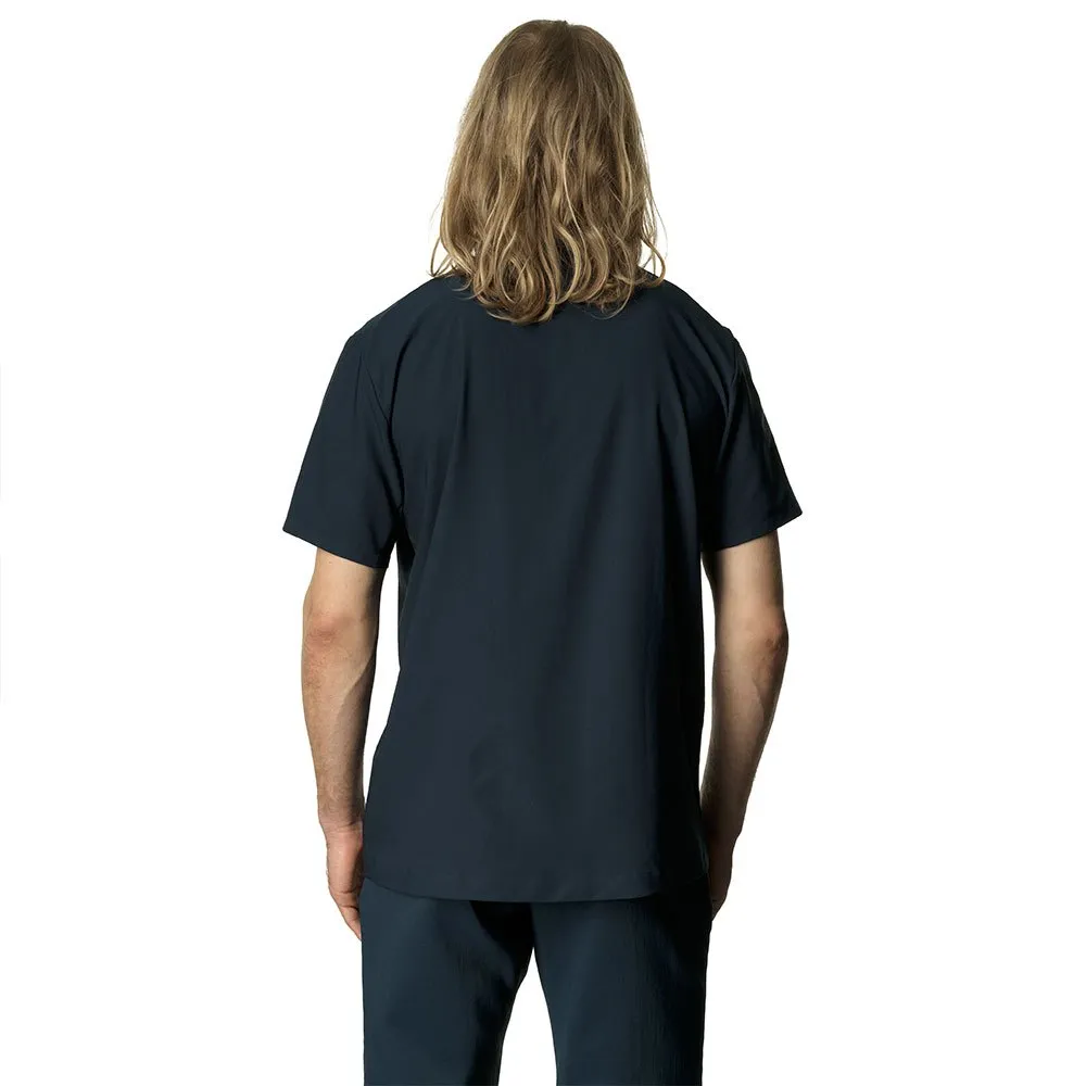 Houdini Cover Kurzarm-t-shirt