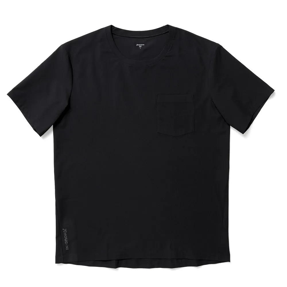Houdini Cover Kurzarm-t-shirt Houdini Cover Kurzarm-t-shirt
