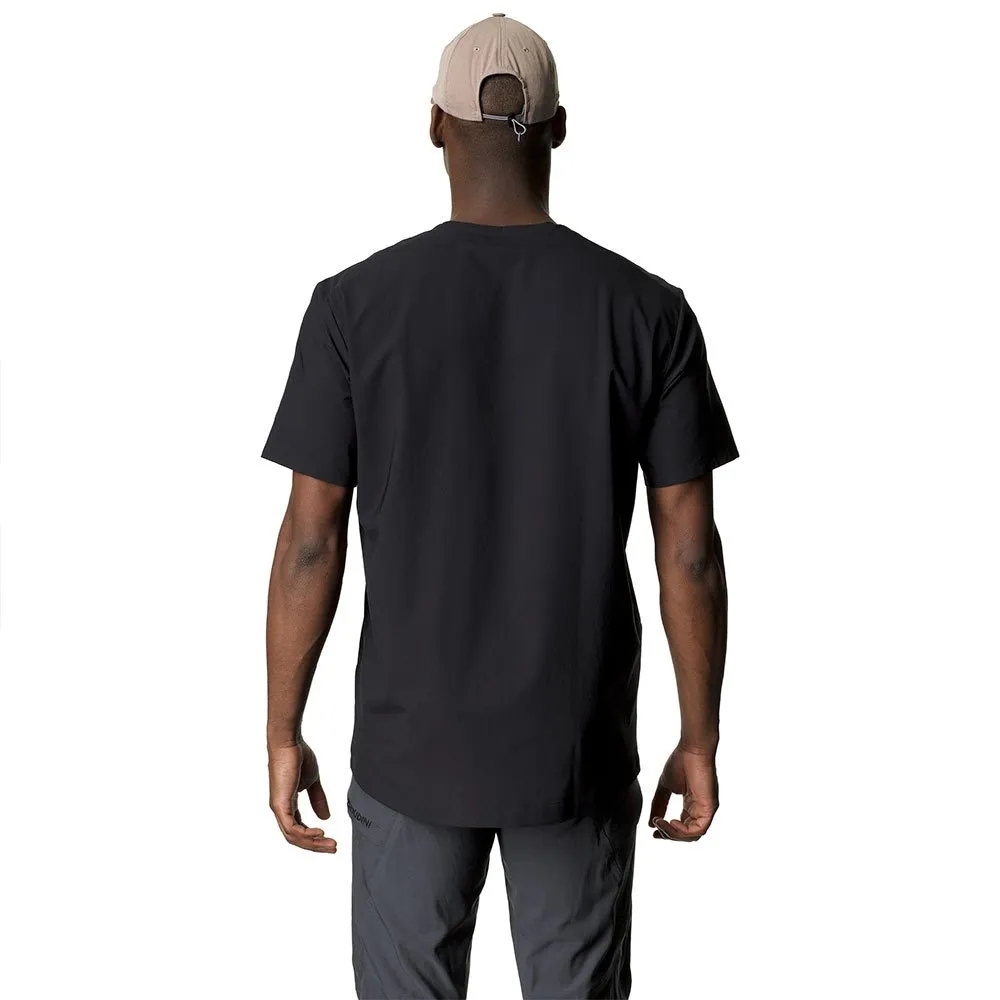 Houdini Cover Kurzarm-t-shirt Houdini Cover Kurzarm-t-shirt