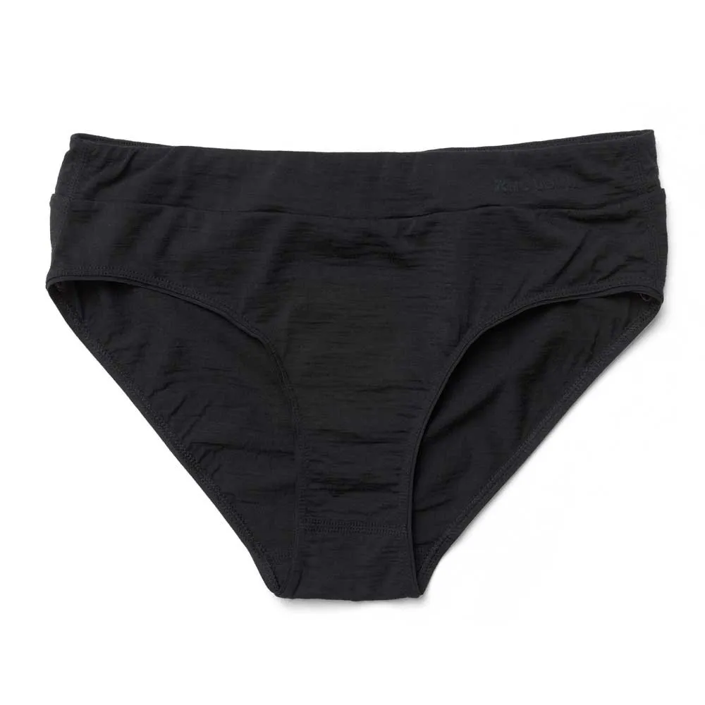 Houdini Desoli Hipsters Slip, True black / true black Houdini Desoli Hipsters Slip, True black / true black