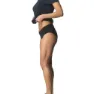 Houdini Desoli Hipsters Slip, True black / true black