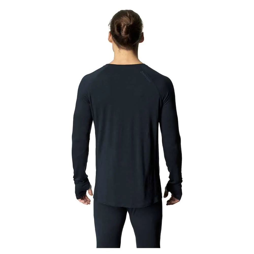Houdini Desoli Light Crew Langarm-baselayer
