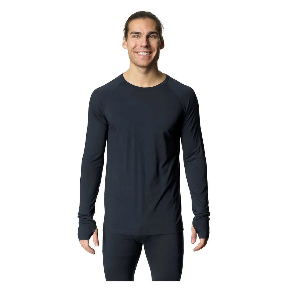 Houdini Desoli Light Crew Langarm-baselayer
