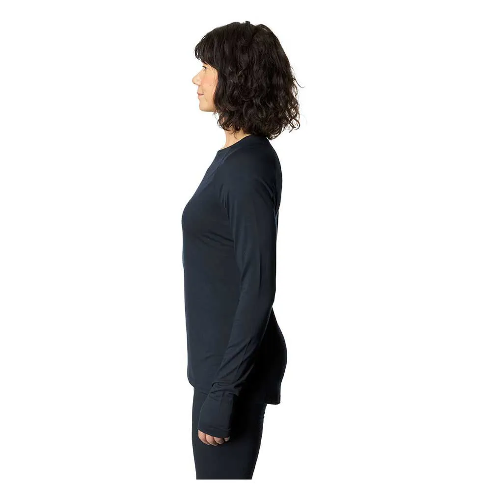 Houdini Desoli Light Crew Langarm-baselayer Houdini Desoli Light Crew Langarm-baselayer