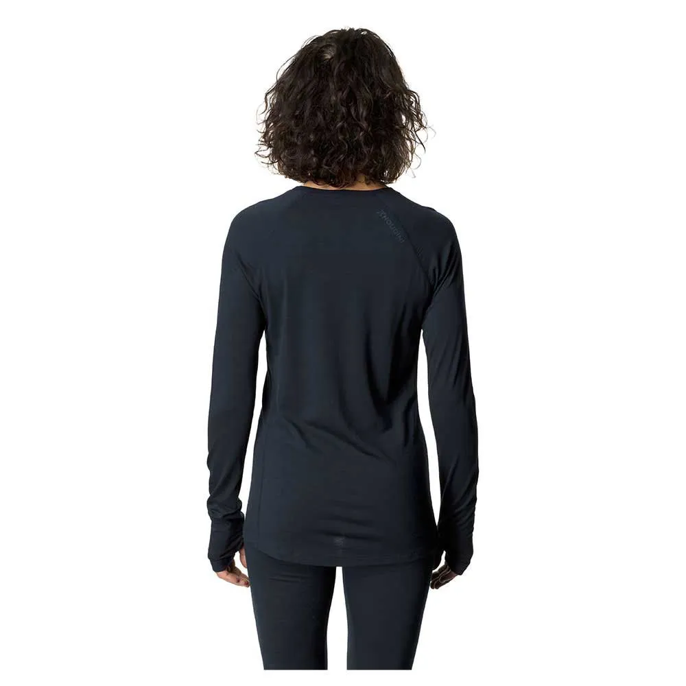 Houdini Desoli Light Crew Langarm-baselayer Houdini Desoli Light Crew Langarm-baselayer