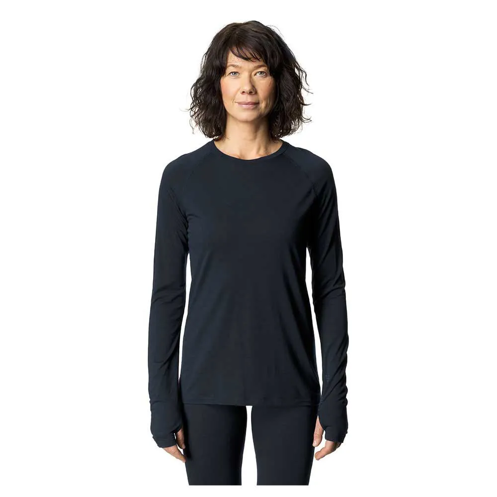 Houdini Desoli Light Crew Langarm-baselayer Houdini Desoli Light Crew Langarm-baselayer